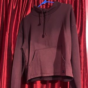 RVCA crop sweater